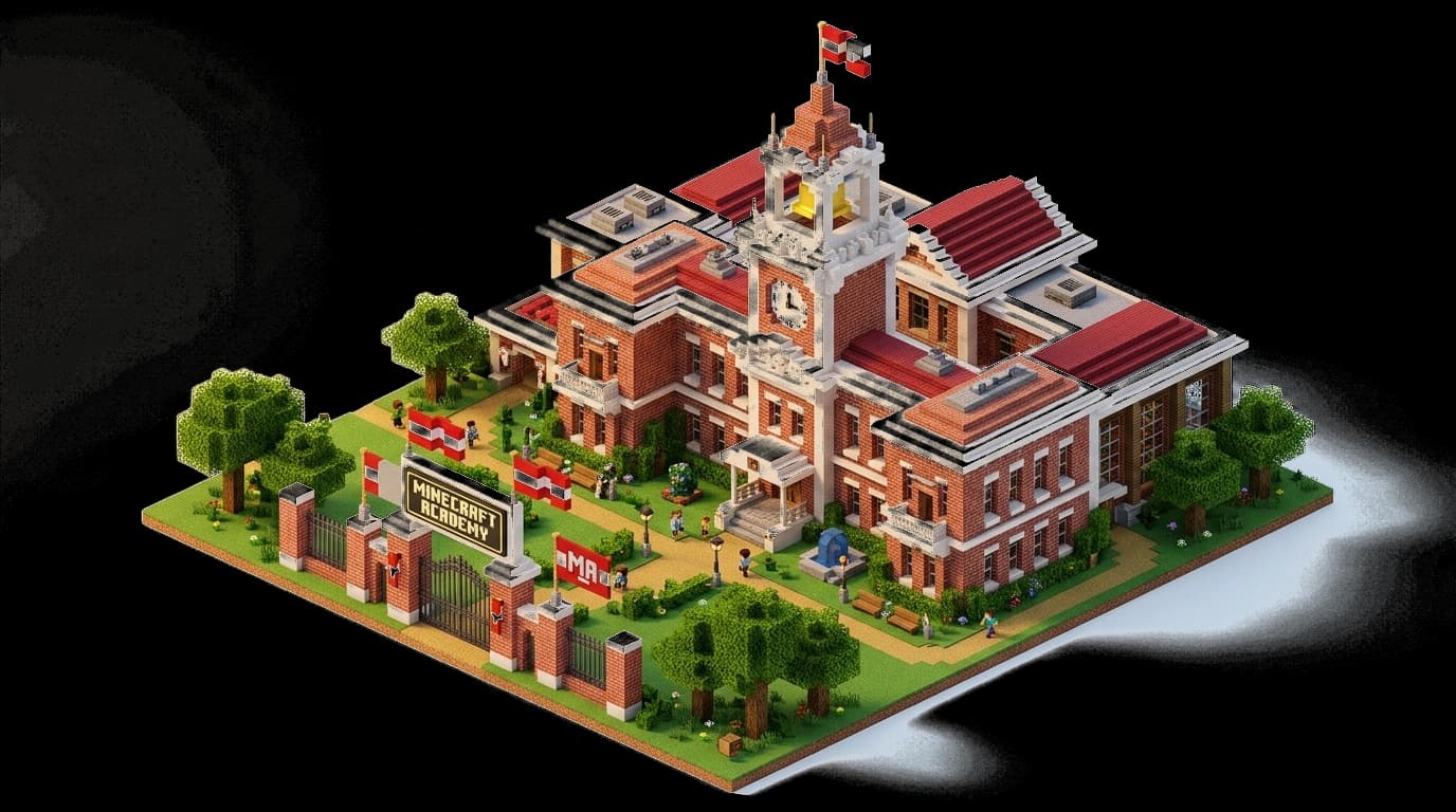 Gedung Kampus BIIBS School SMP